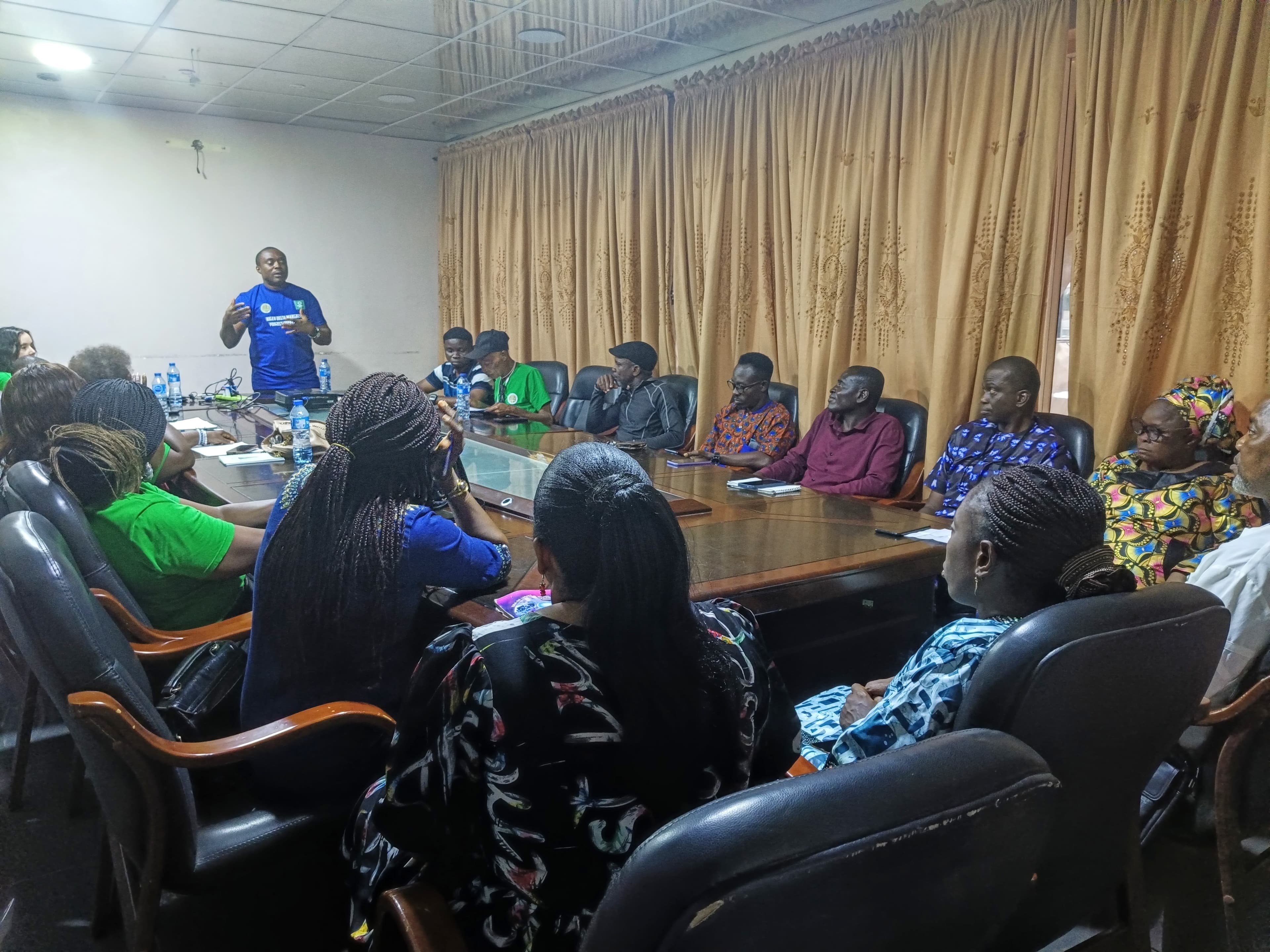Ondo State Community Consultation